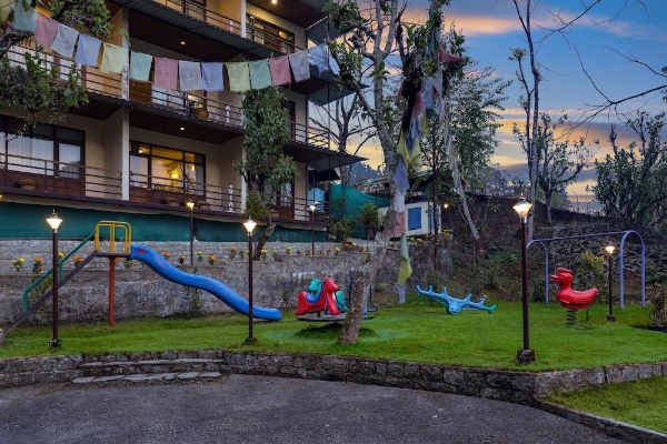 Hotel Summit Norling Resort & Spa (Gangtok)